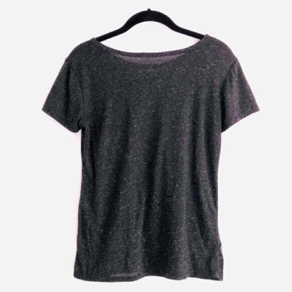 T-Shirt M Little Mermaid Ariel Grunge Burnout Black Disney Inspired - Picture 4 of 8